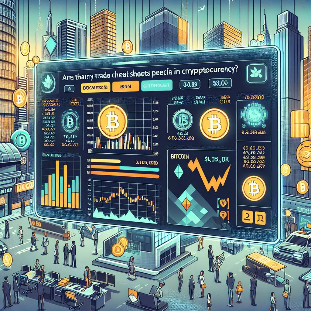 Are there any trade stations that provide advanced charting tools for analyzing cryptocurrency market trends?