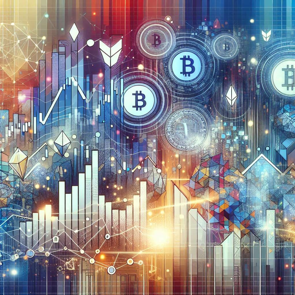 What factors determine the value of the top ten cryptocurrencies?