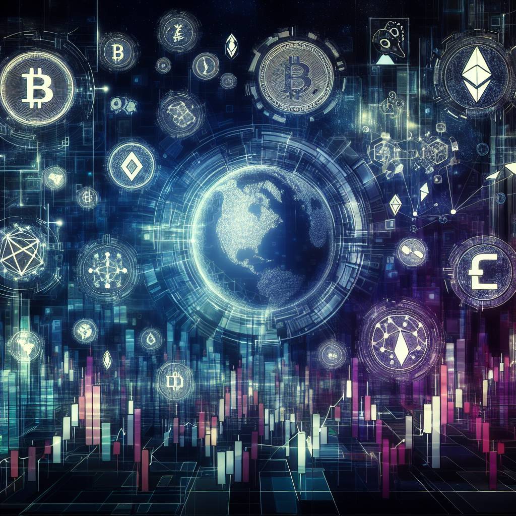 What are some of the up-and-coming cryptocurrencies that could make big moves?