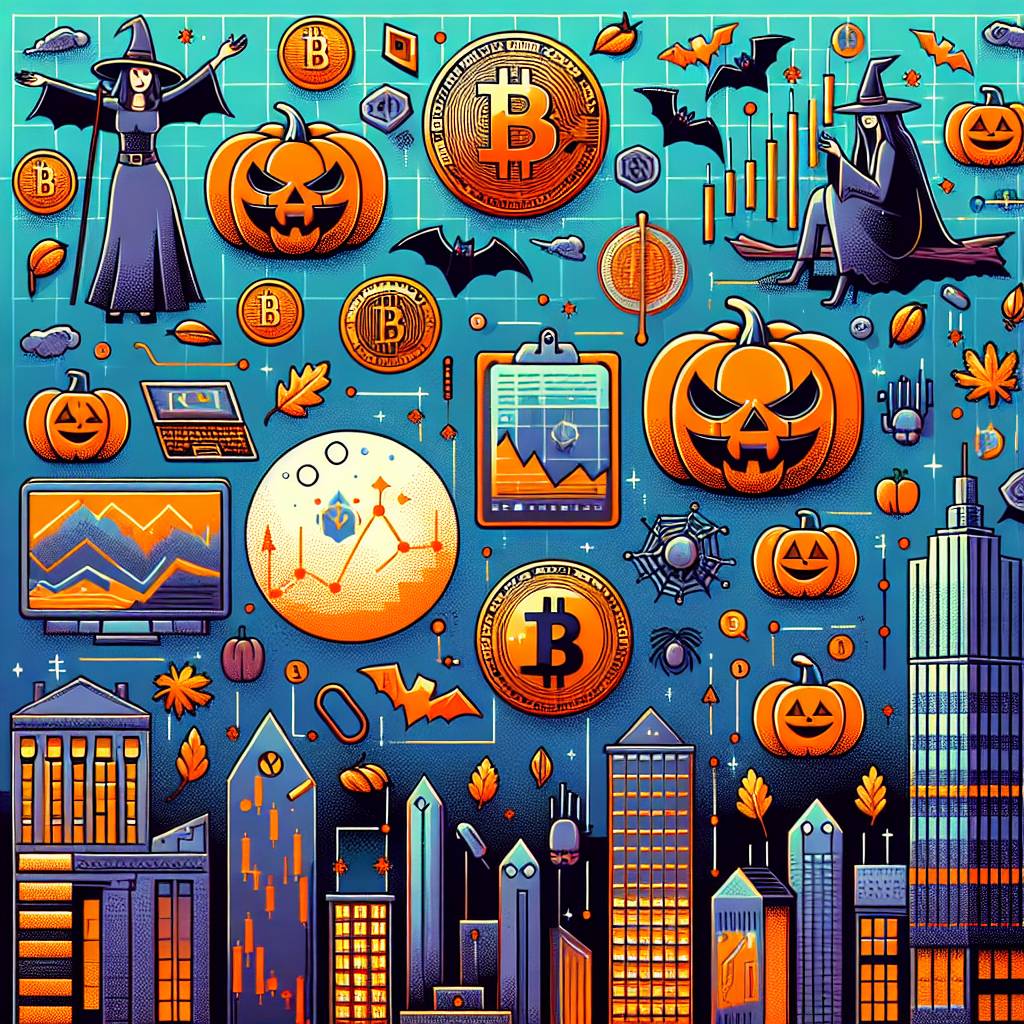 How does the Halloween Effect affect the trading volume of cryptocurrencies?