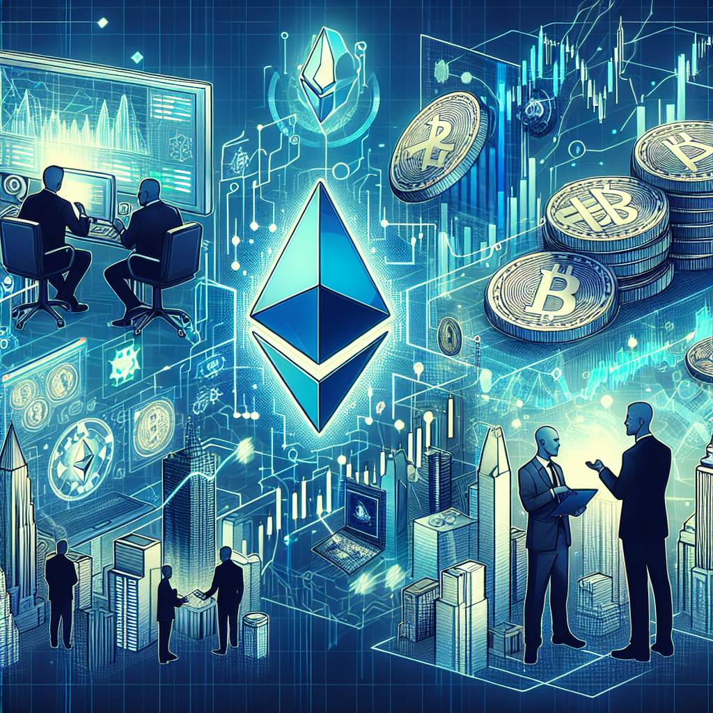 What are the largest cryptocurrency companies in the world?
