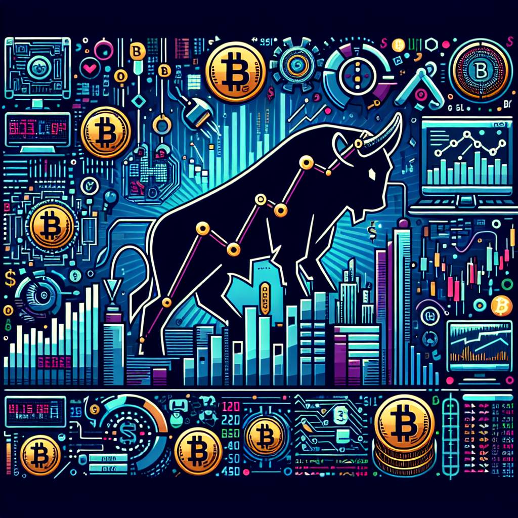 What are the latest trends in the black bull market for cryptocurrencies?