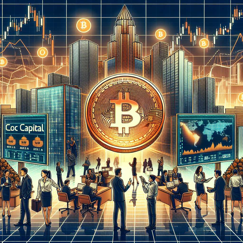 What are the advantages of using Co Capital for buying and selling cryptocurrencies?