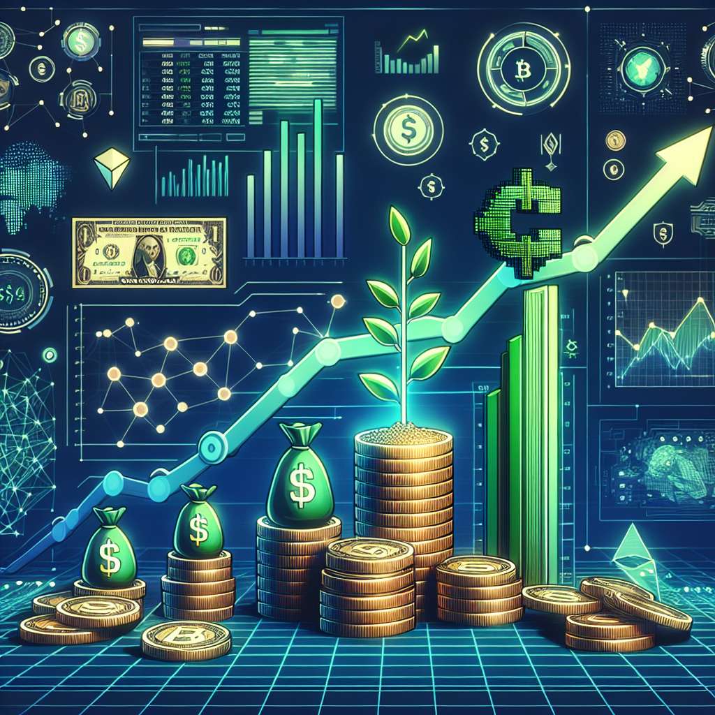 How can I invest in sustainable cryptocurrency?