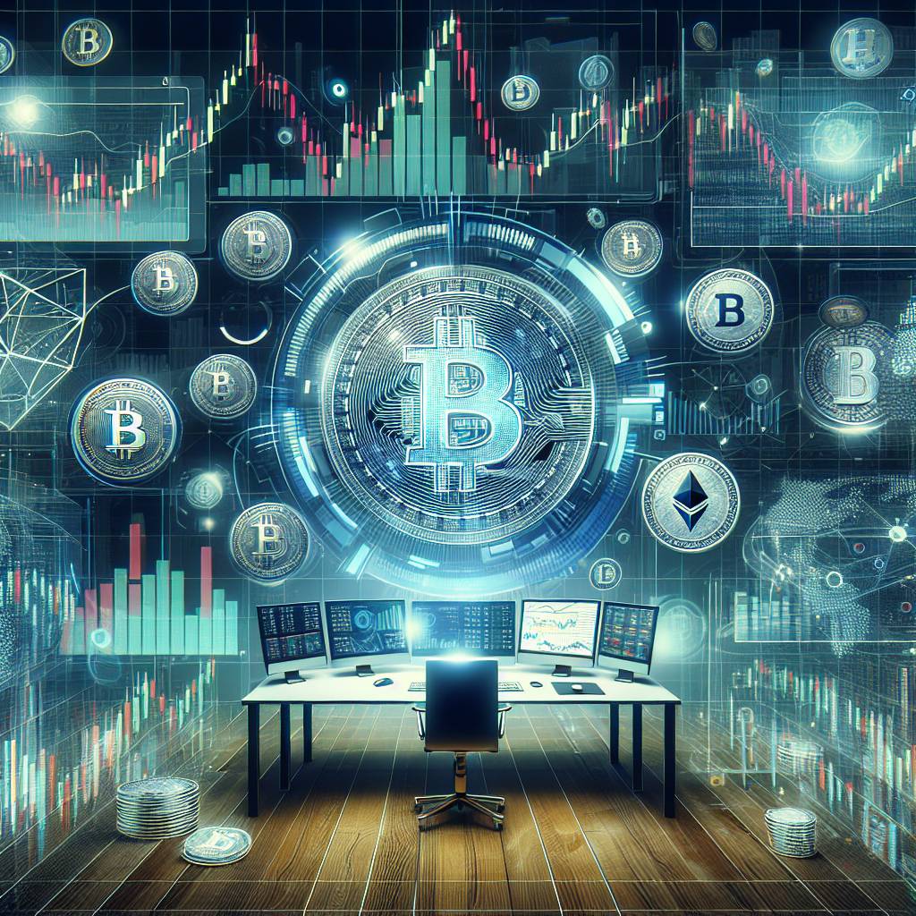 Which brokers offer the most advanced charting tools for cryptocurrency trading?