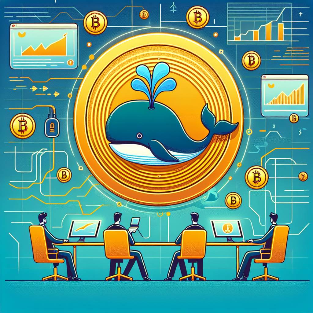 What is the current price of Whale Coin?