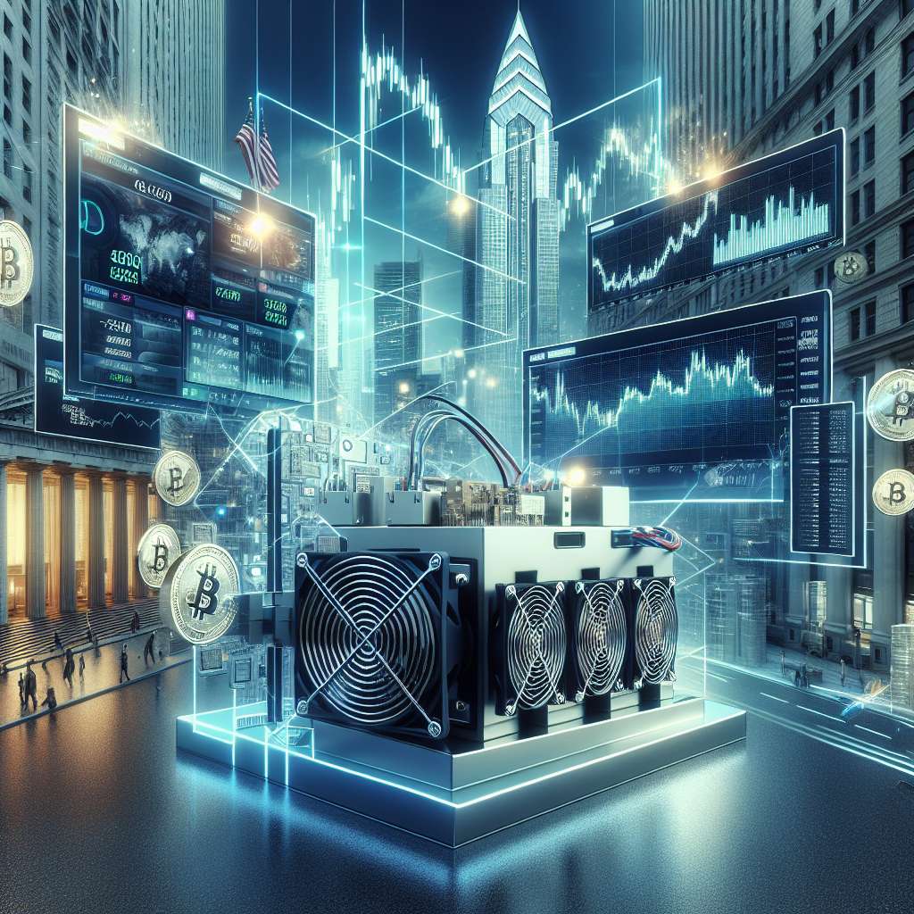 What are the benefits of using the L7 Antminer for cryptocurrency mining?