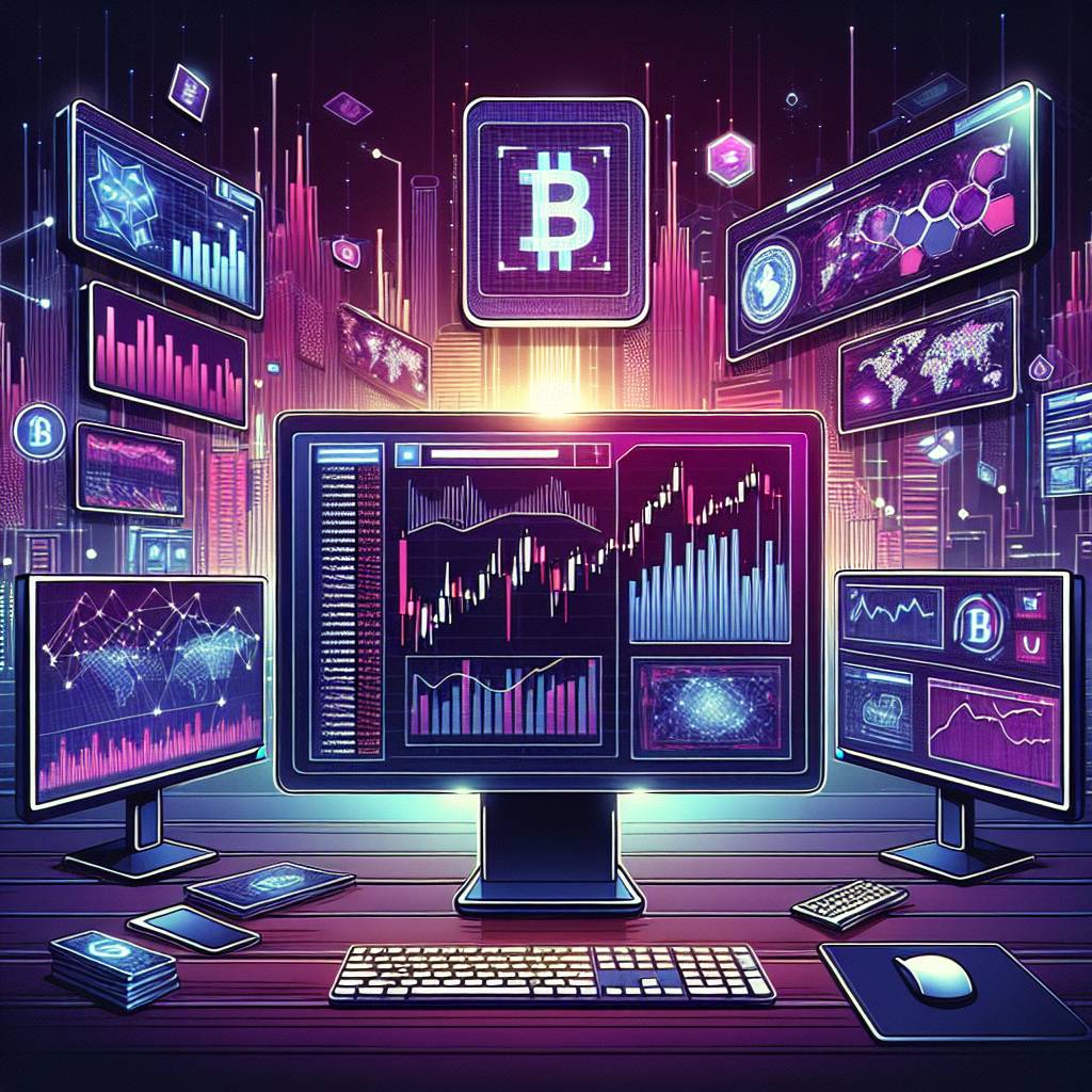 What are the advantages of using heat chart stocks for cryptocurrency trading?