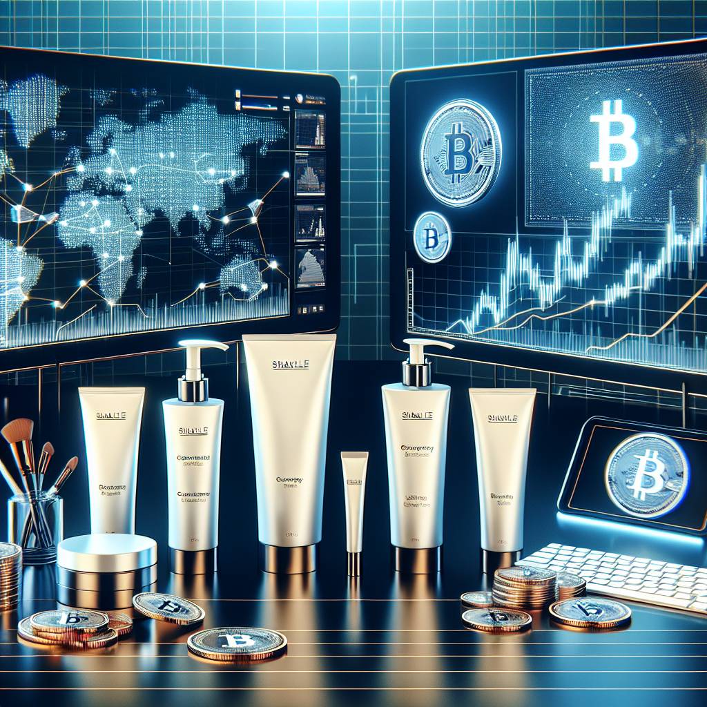Are there any Shaklee skin care products specifically designed for people in the cryptocurrency industry?