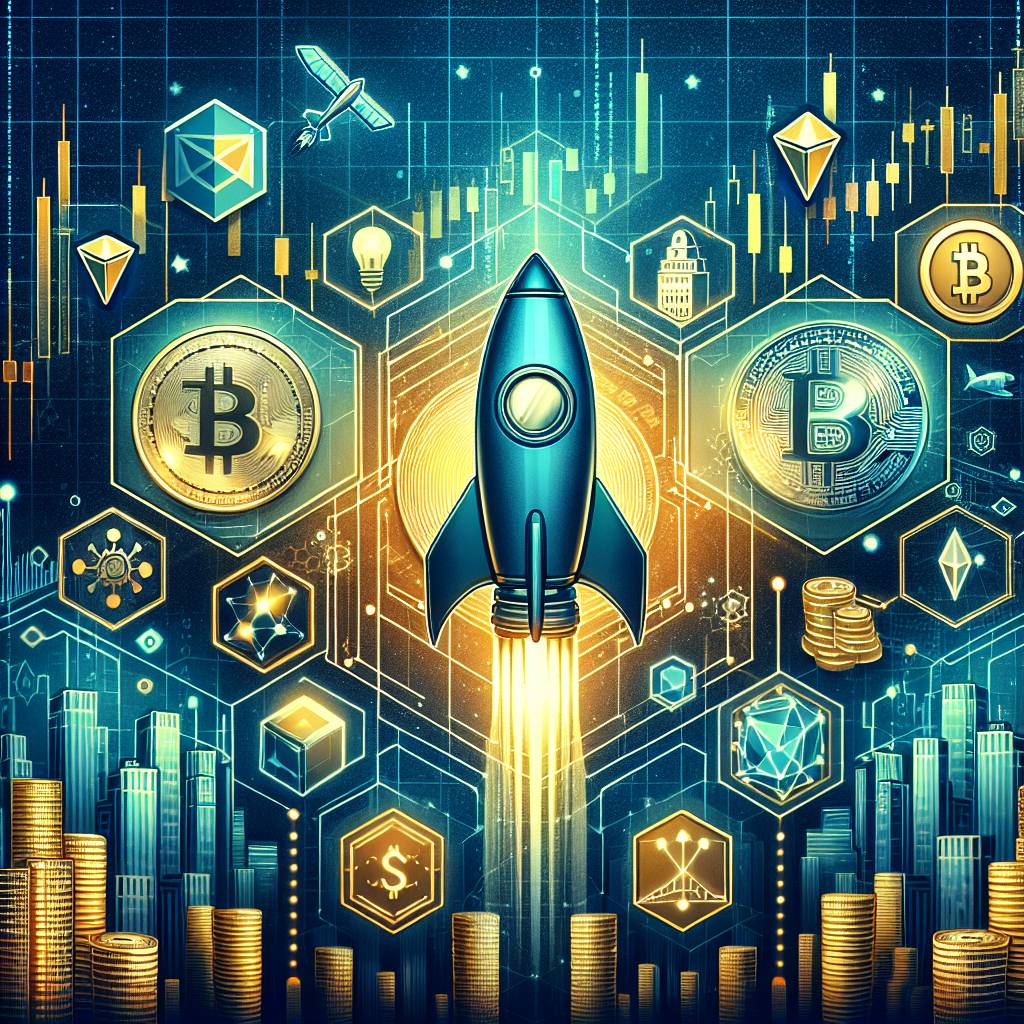 What are the best rocket games for cryptocurrency enthusiasts?