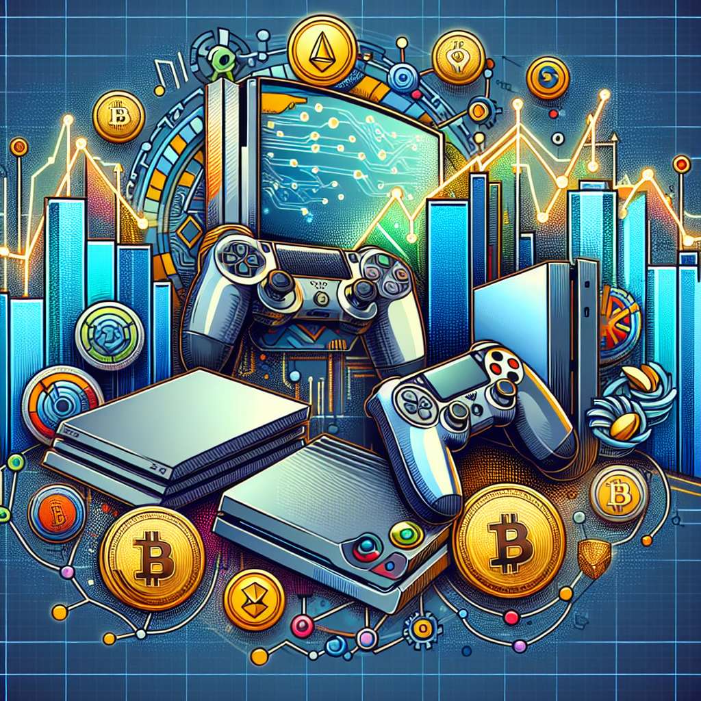 What are the best video game stocks to invest in the cryptocurrency market?