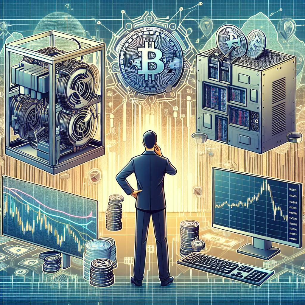 What are some potential risks and challenges in the bitcoin mining industry that Core Scientific addresses?