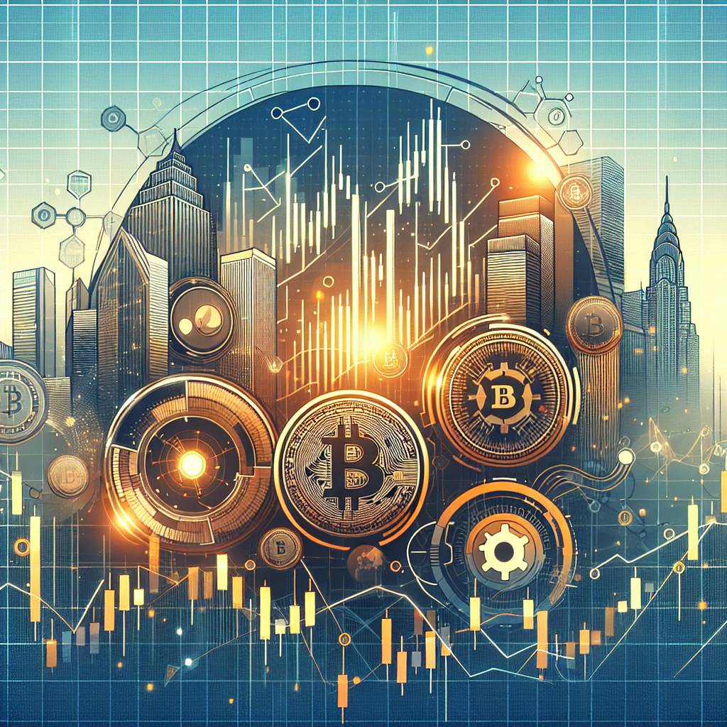 What strategies can be used to analyze and predict supply and demand trends in the cryptocurrency market?