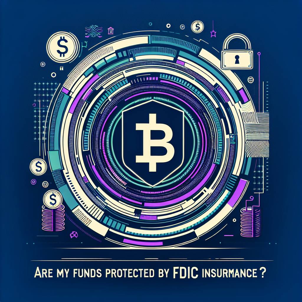 Are my funds on crypto.com protected by FDIC insurance?