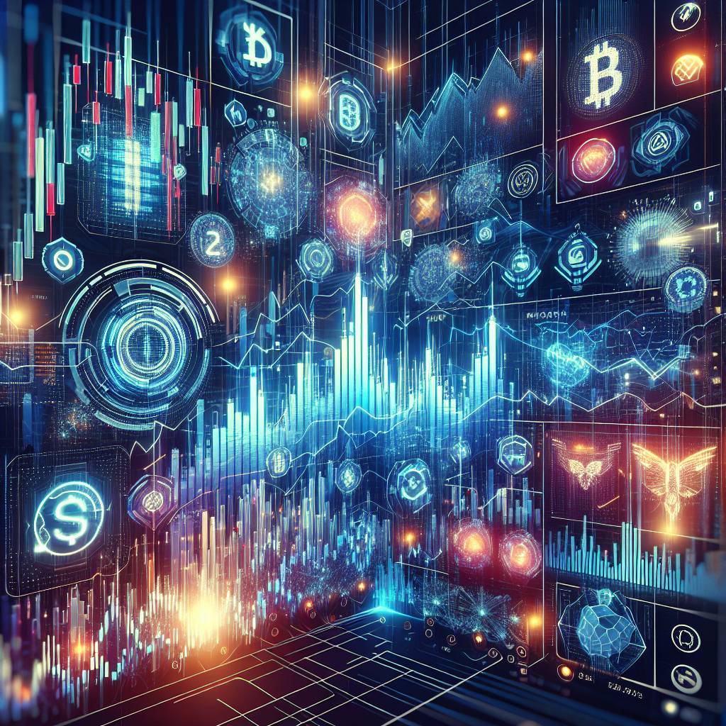 What are the most popular indicators on trading view for crypto trading?