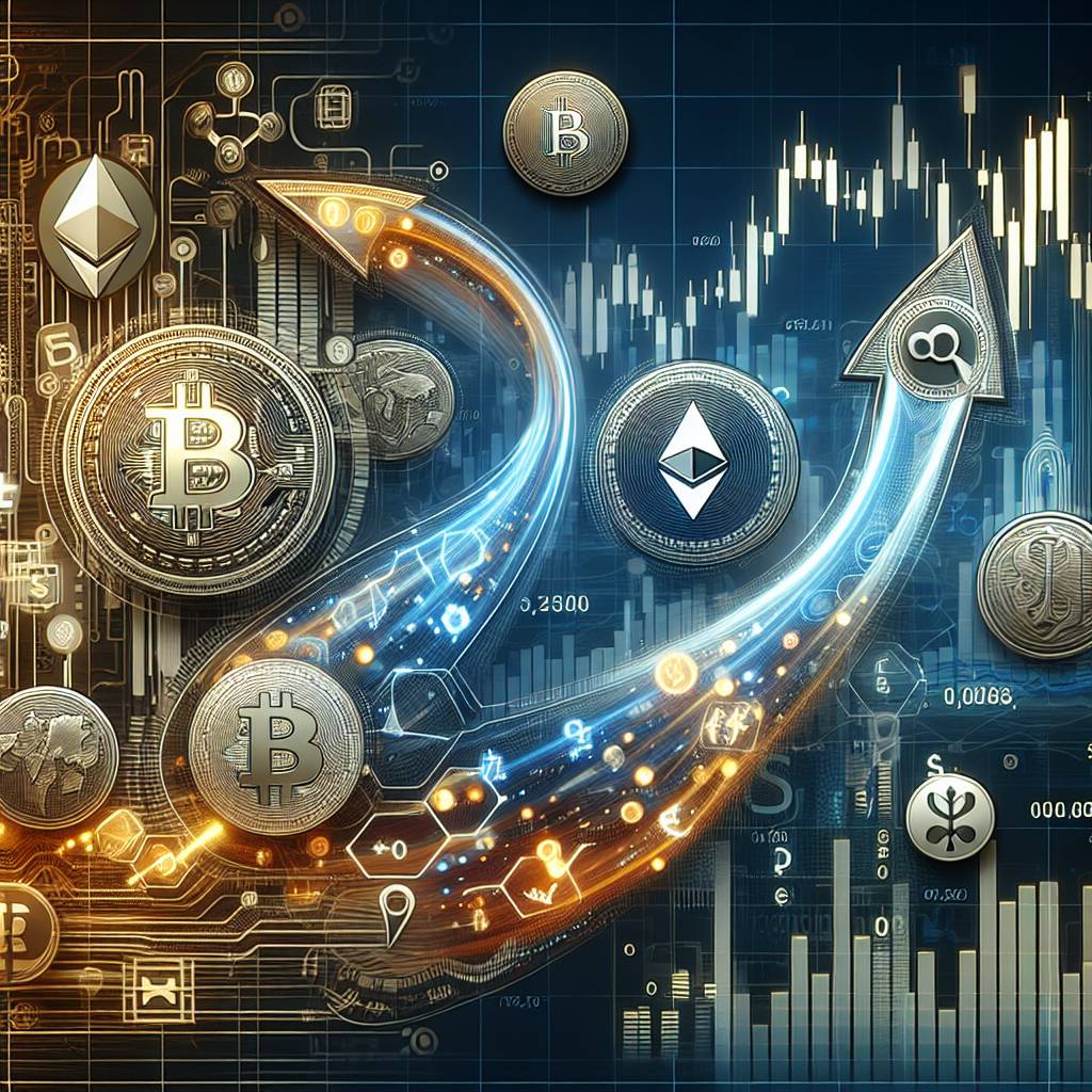 How can I profit from trading cryptocurrencies on exchanges?