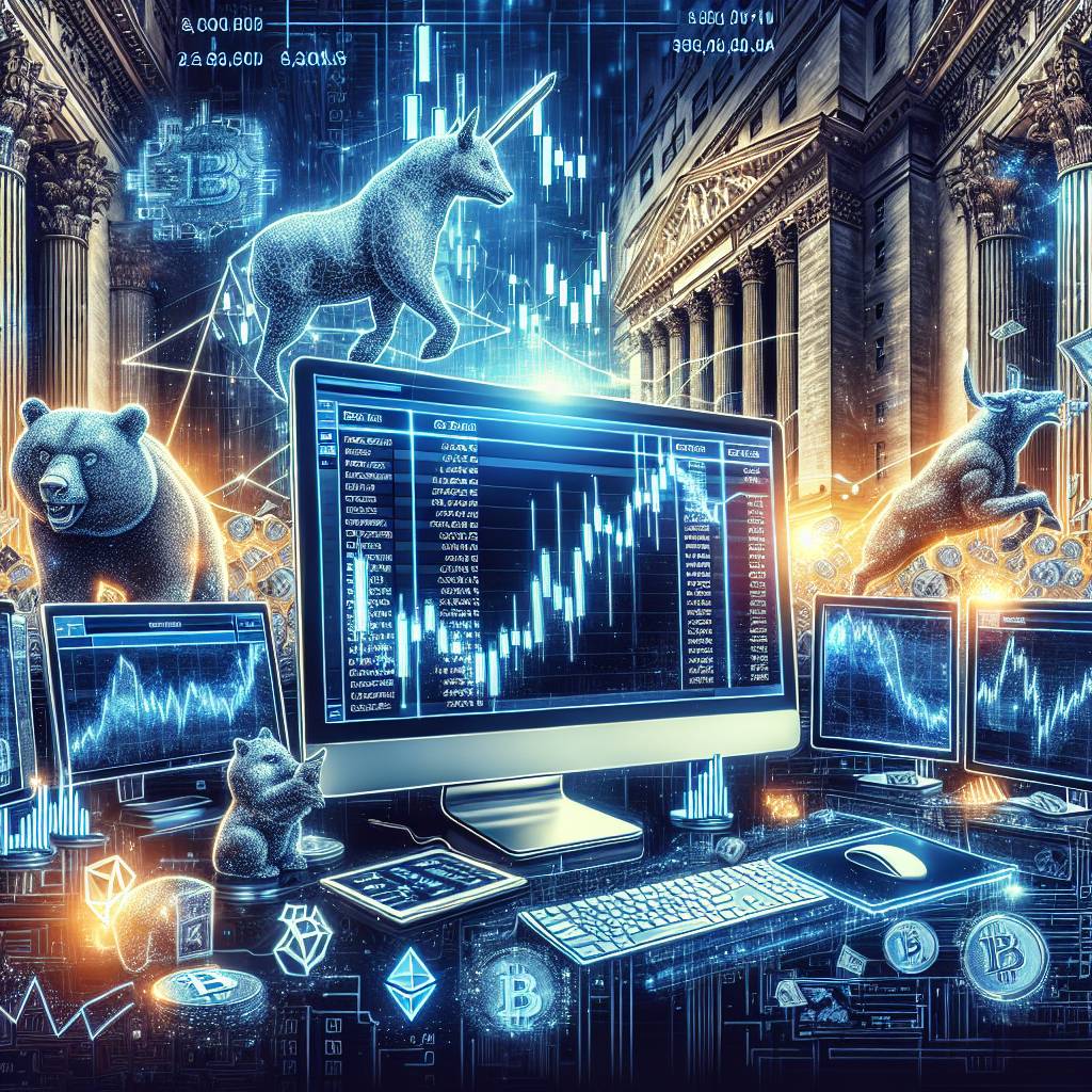 What are the advantages of using a ninja trader brokerage for digital currency trading?