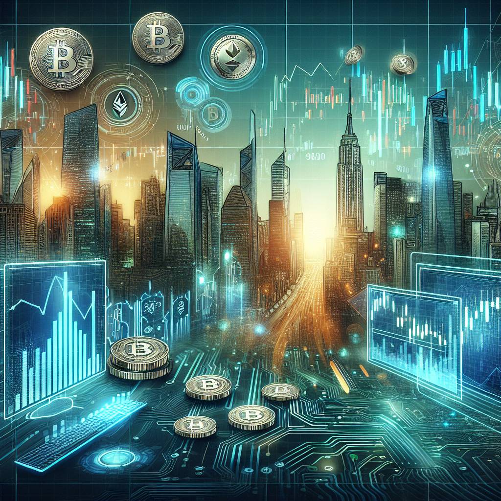 How can I use igtrading to invest in Bitcoin and other cryptocurrencies?