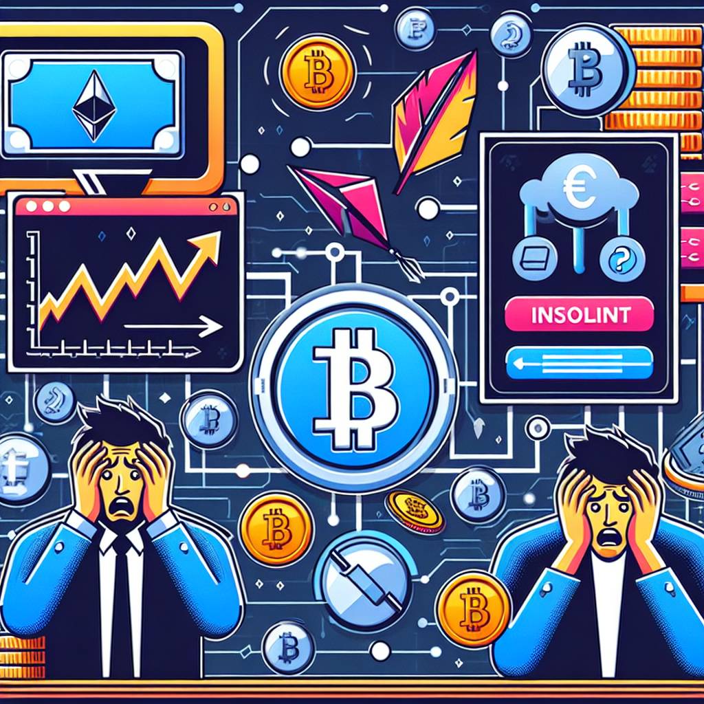 What steps should individuals take if they have funds deposited with Celsius and the platform becomes insolvent?