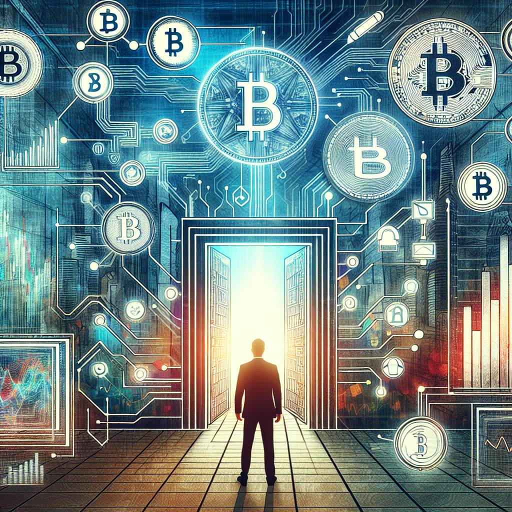What are the top cryptocurrencies that Carl Hua suggests investing in?