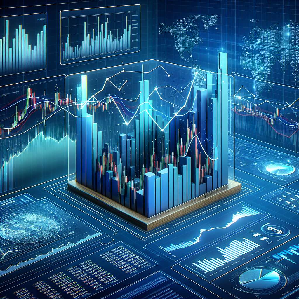 What is the best stock chart software for analyzing cryptocurrency trends?