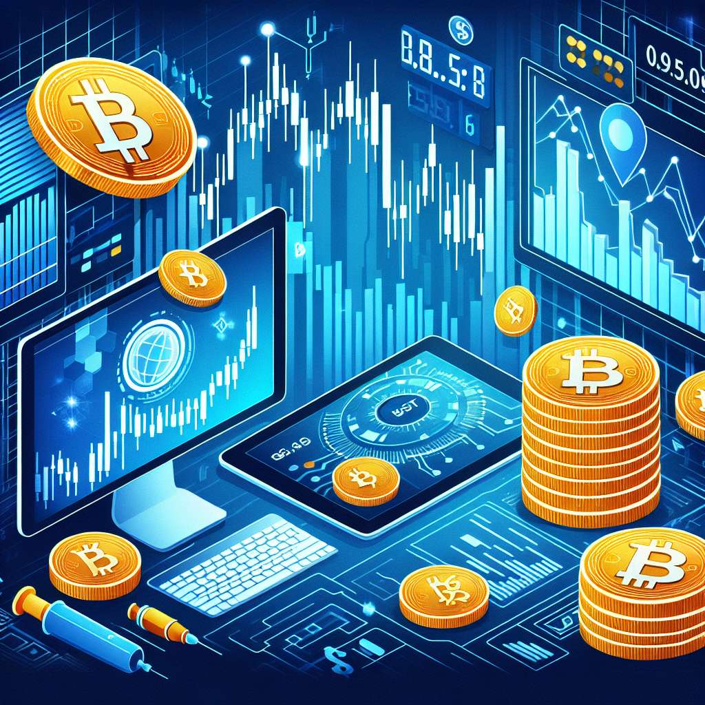 How does the closure of the stock market on Presidents Day affect the trading volume of cryptocurrencies?