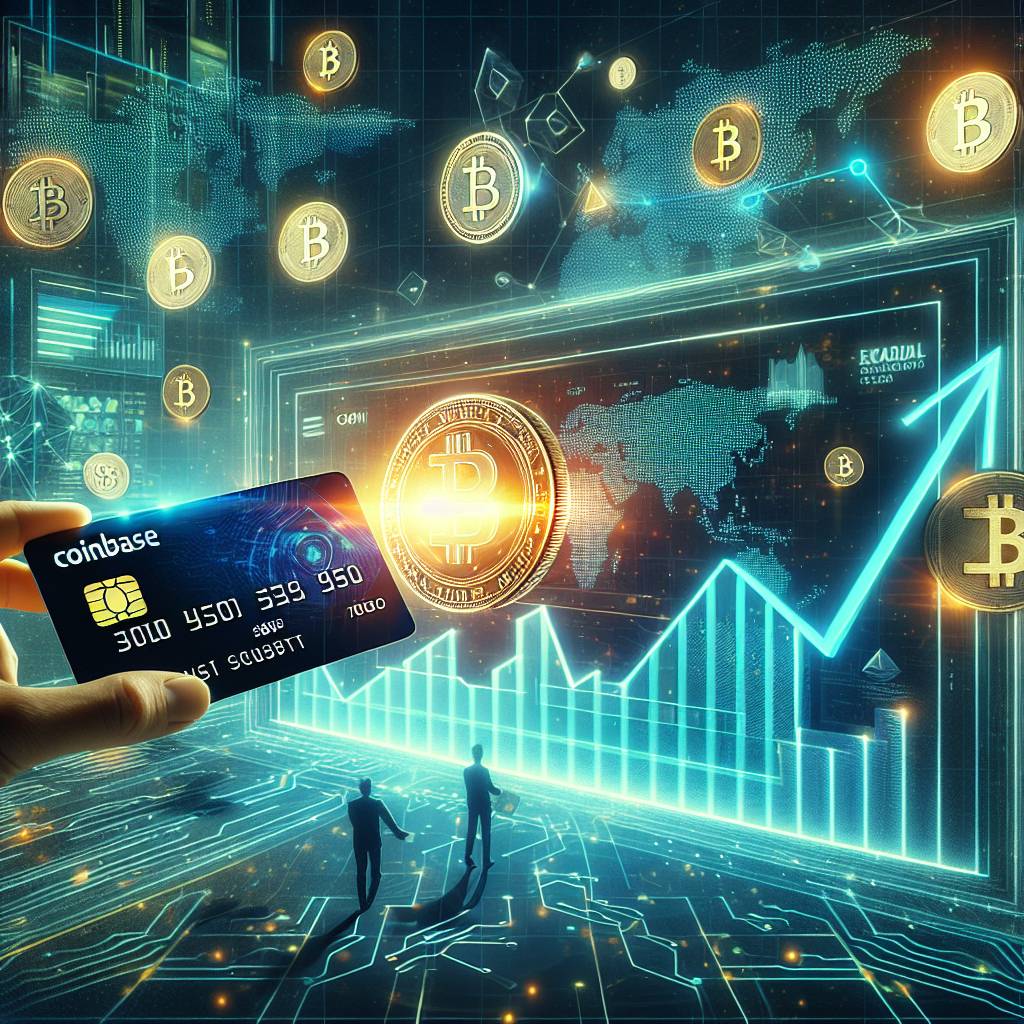 What are the steps to deposit USD into Coinbase using a credit card?