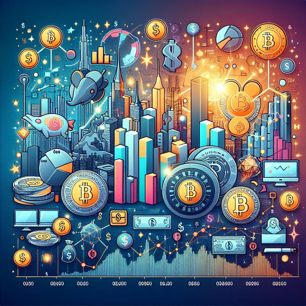 Which digital currencies are recommended by arnicollebloomberg for long-term investment?