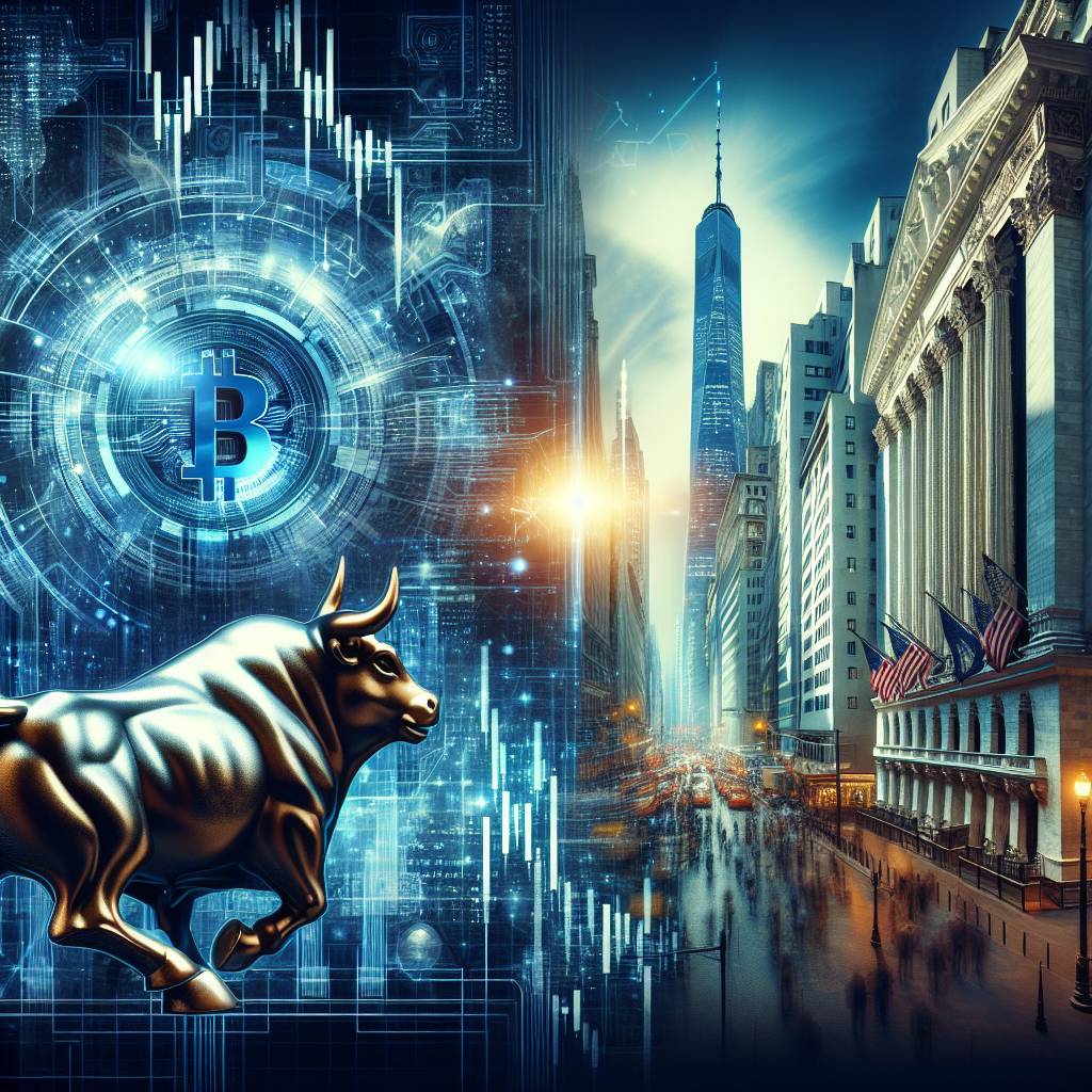What is the impact of the new bitcoin futures ETF on the cryptocurrency market?
