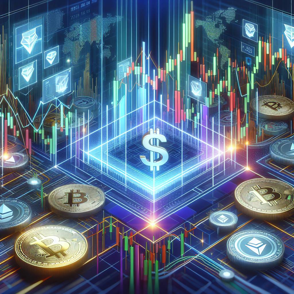 How does the volatility of cryptocurrencies affect foreign exchange rates?
