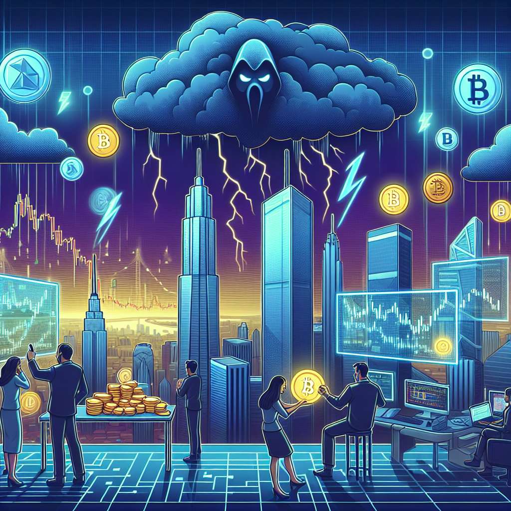 What are the risks of investing in cryptocurrencies instead of BlackRock?