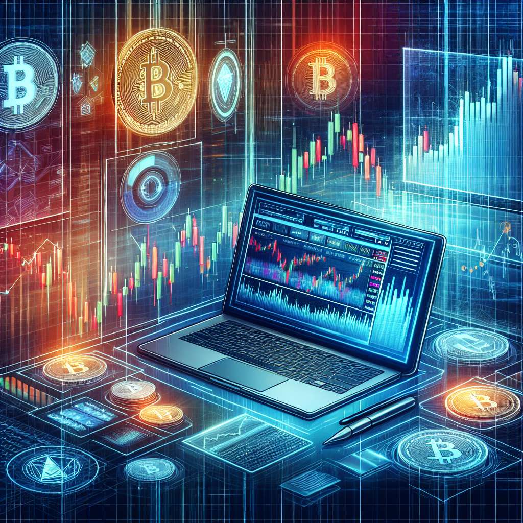 How does eTrade facilitate earning money through cryptocurrency investments?