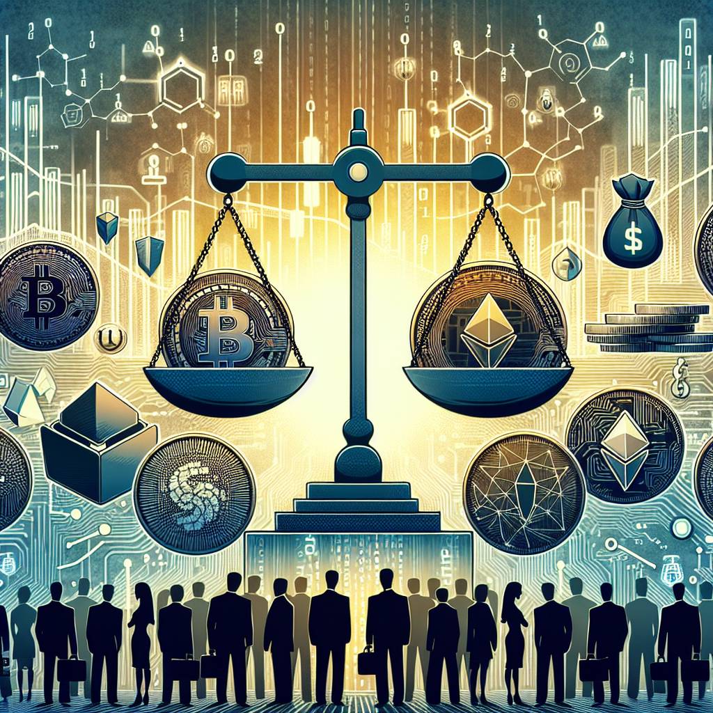 What are the main stakeholders in the cryptocurrency industry?