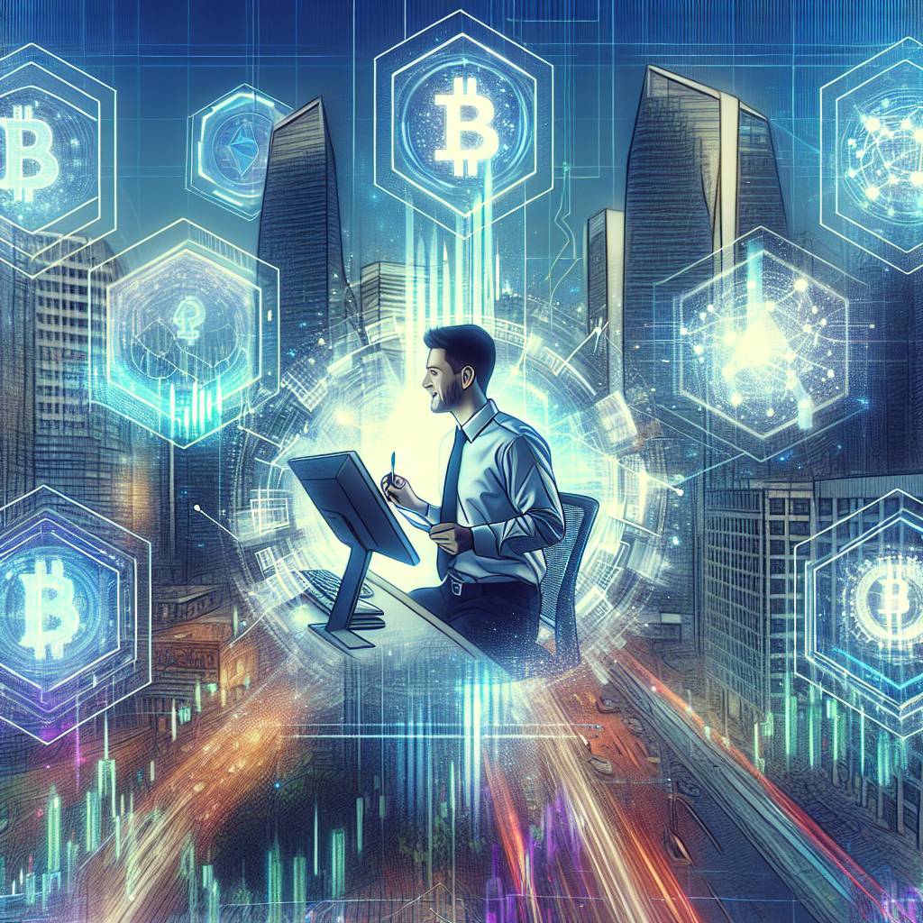 How can beginners gain stock market knowledge in the cryptocurrency industry?