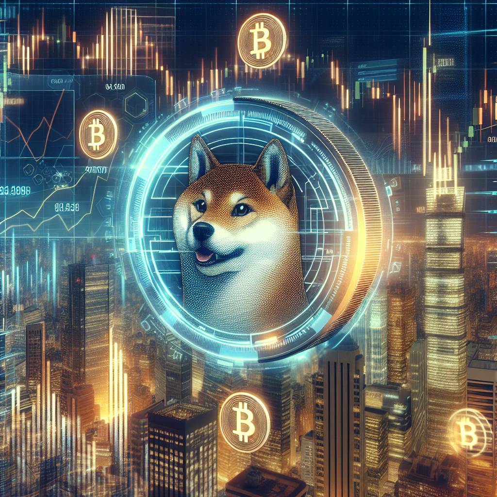What is the current Shiba Chart price?