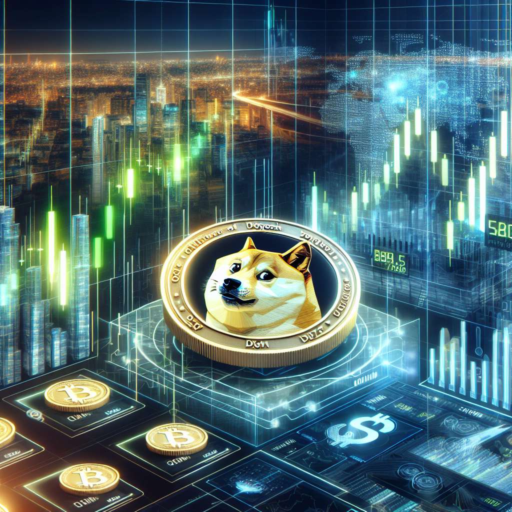 What is the current price of Dogecoin and how has it performed in recent months?