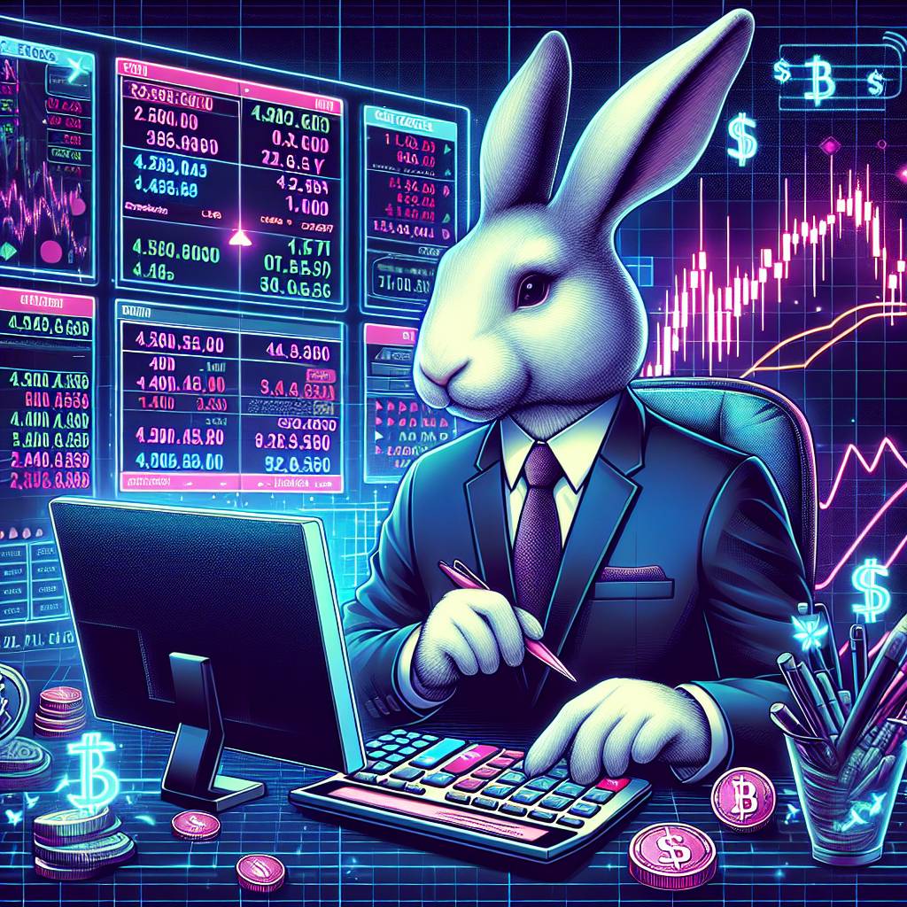 What are the advantages of using a rabbit calculator for cryptocurrency investments?