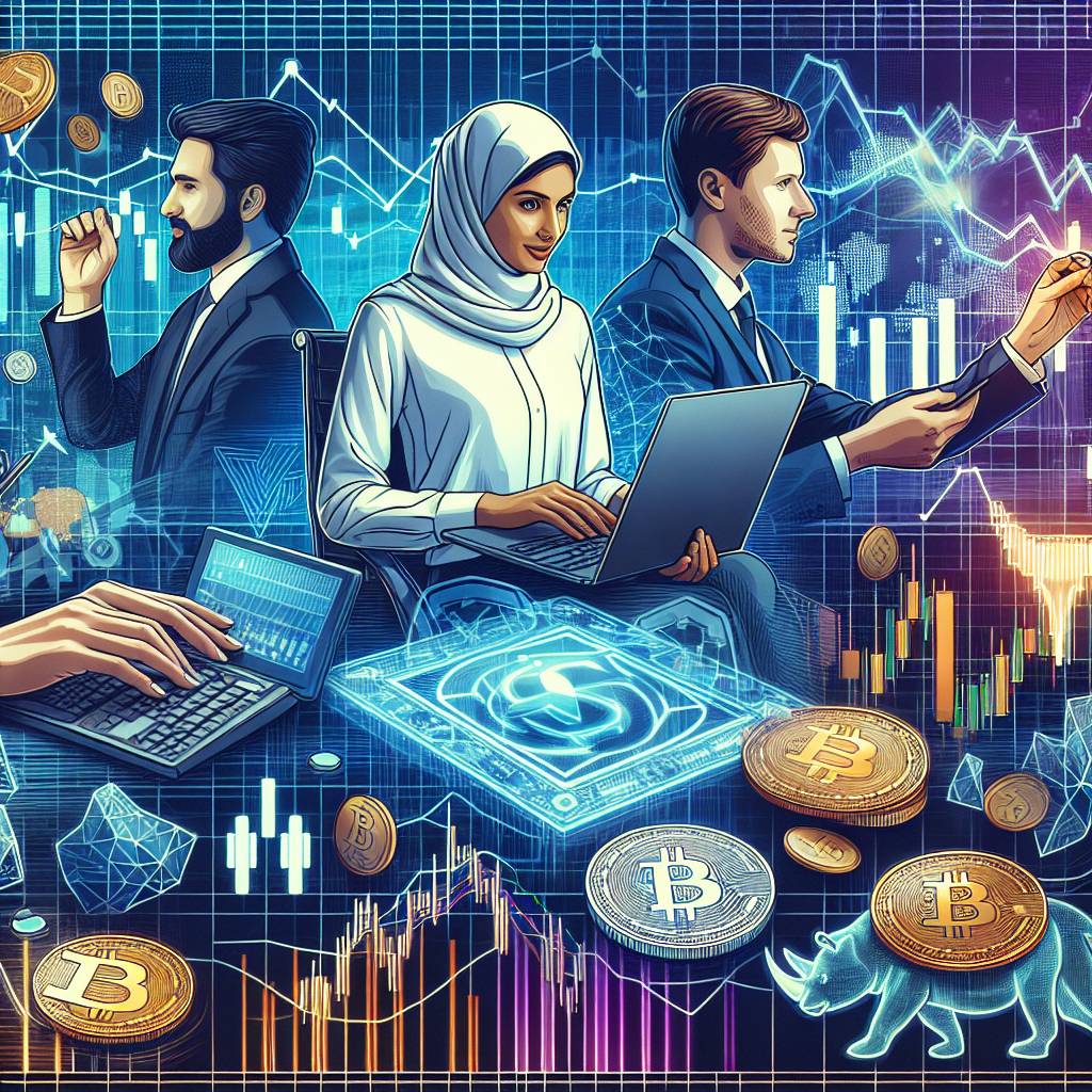 What are the advantages of using TradingView on multiple devices for cryptocurrency trading?