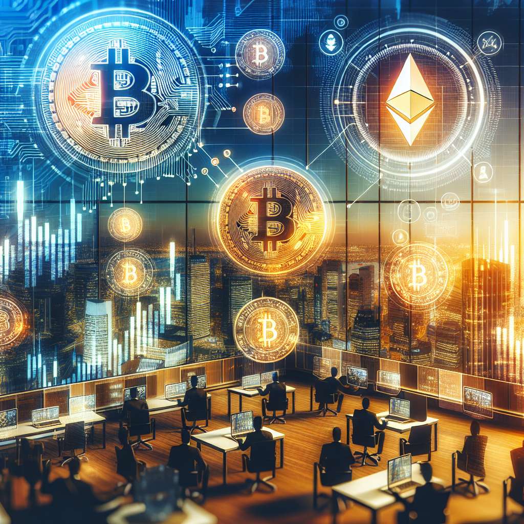 What are the most trusted spots for buying and selling cryptocurrencies?