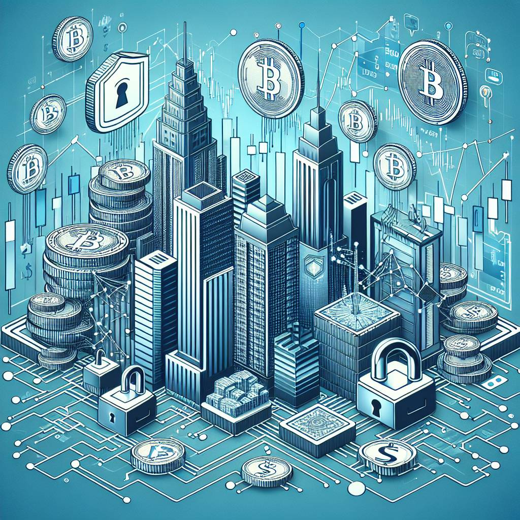 How does Nebula blockchain ensure the security of digital assets in the cryptocurrency market?