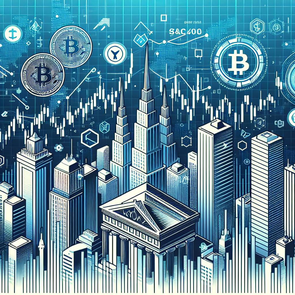 Will the recovery of the NASDAQ lead to increased investment in cryptocurrencies?