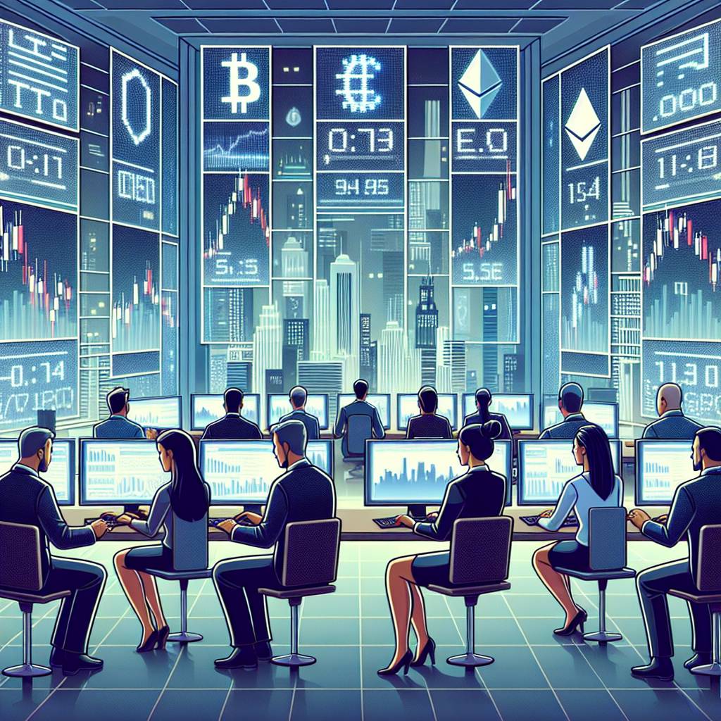 What are the top trading platforms for cryptocurrencies in 2024?
