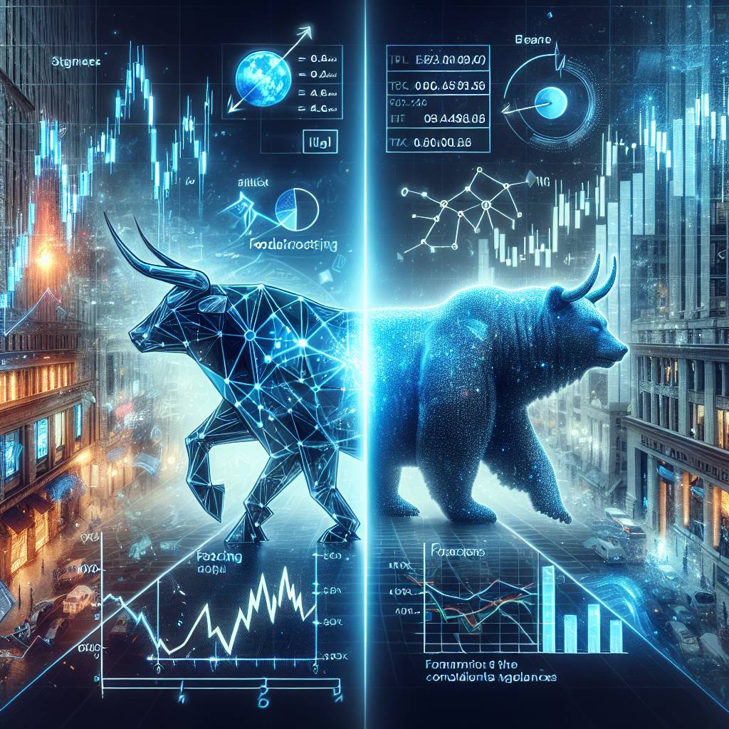 What factors should be considered when making a bitcoin forecast for 2024?