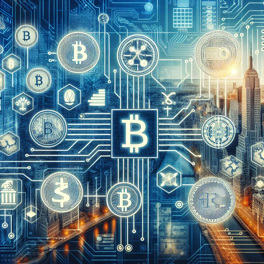 Which digital currencies are most sensitive to changes in forex interest rates?