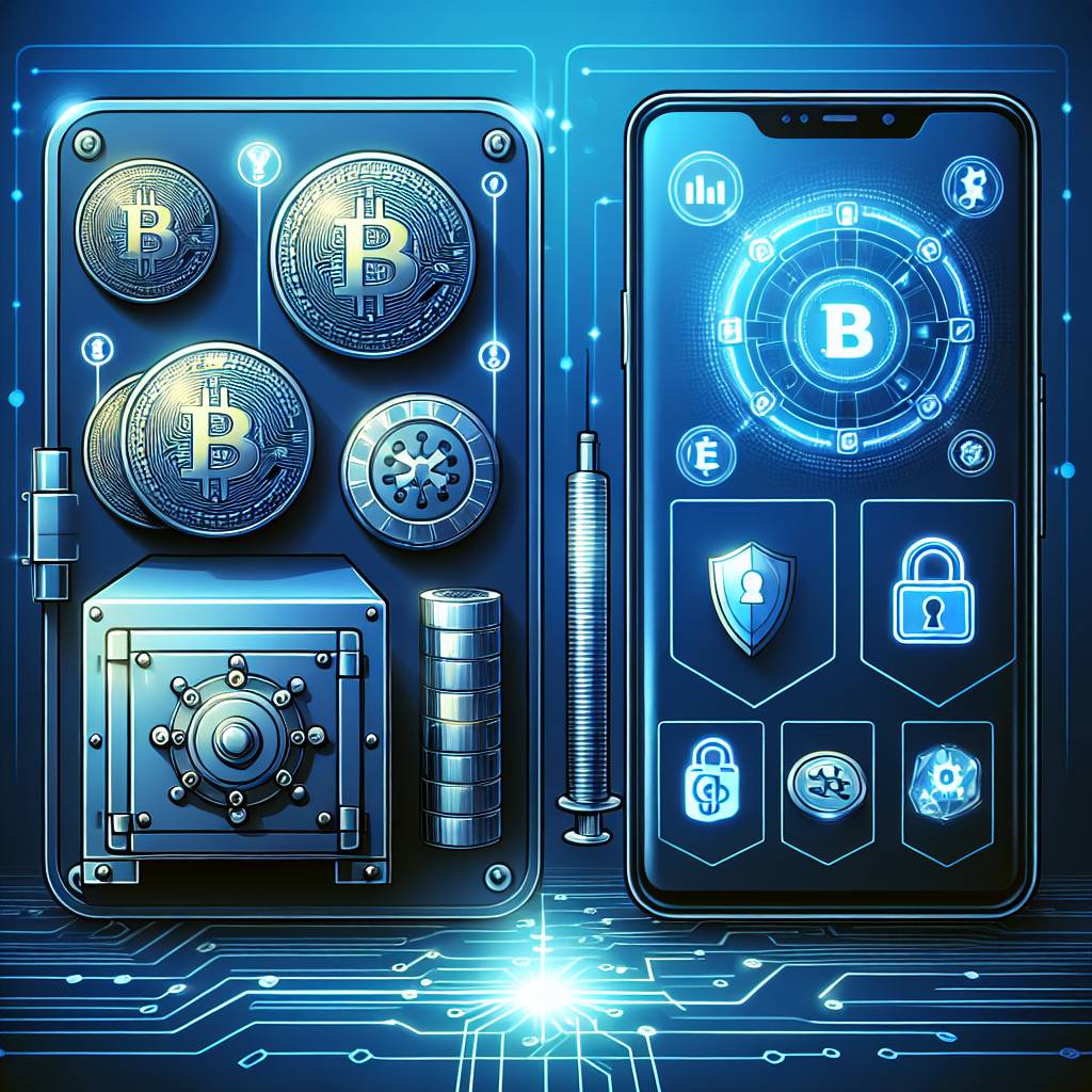 What are the safest crypto apps available?