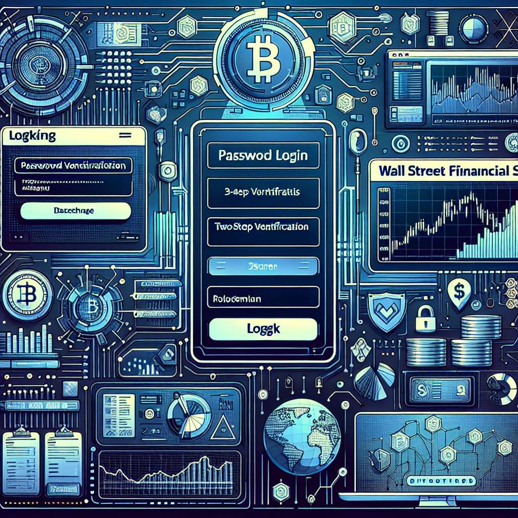 What is the process for logging in to Oanda.com to trade cryptocurrencies?