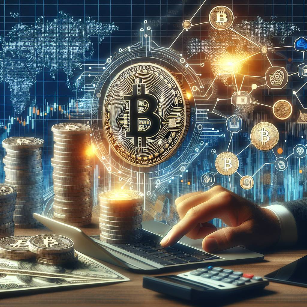 What are the charges for investing in cryptocurrencies through Fisher Investments?