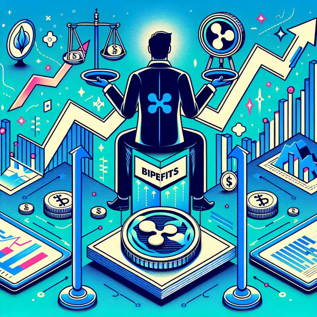 What are the potential risks and benefits of investing in Ripple in the current market?