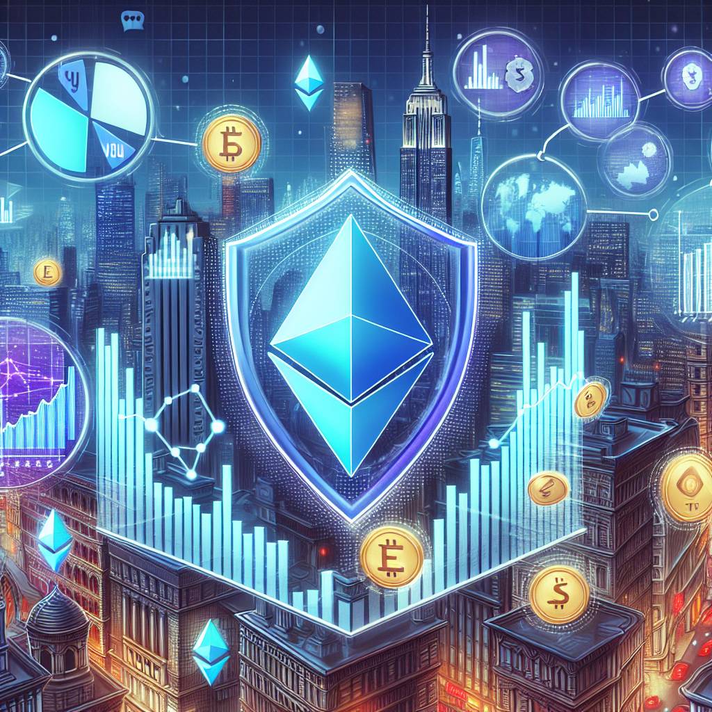 How can I protect my investments if Ethereum's price starts to drop?