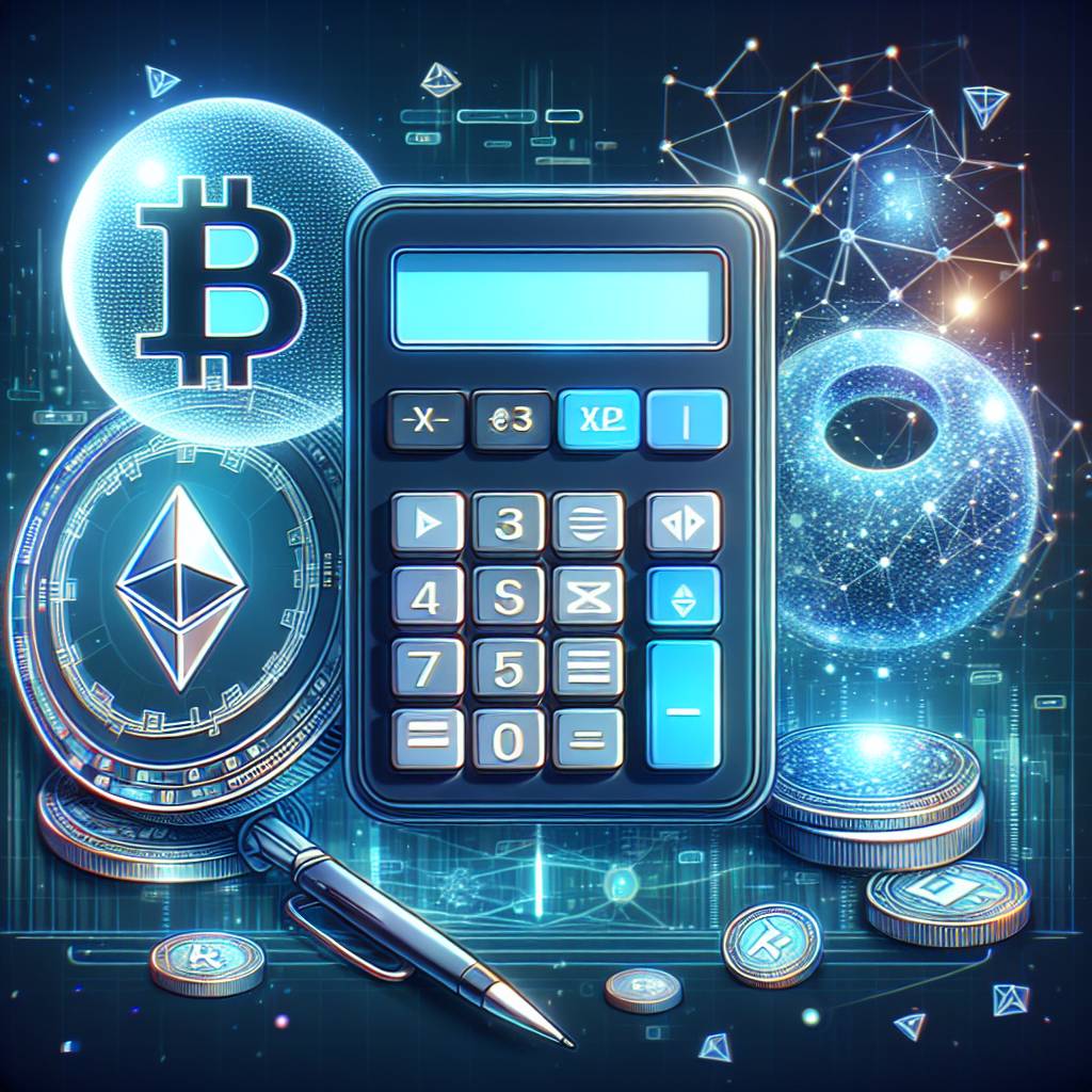 What is the best d3 calculator for tracking cryptocurrency prices?